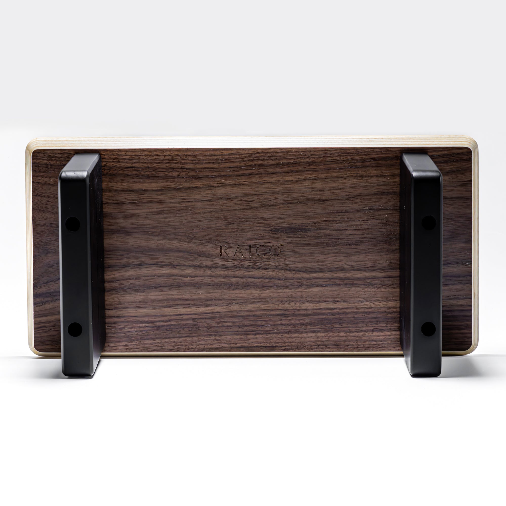 Desk Setup Cockpit | Walnut