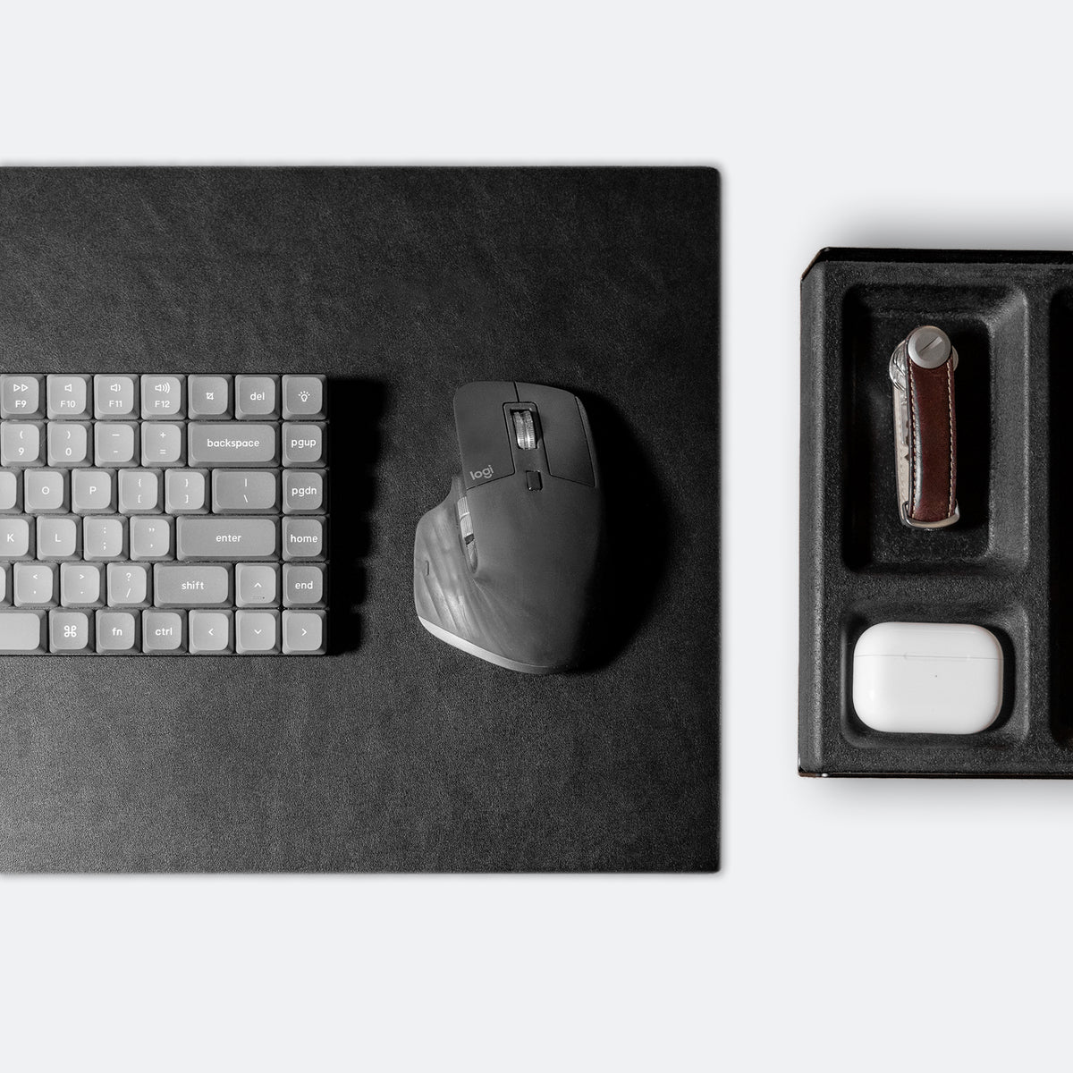Desk Tray Drawer | Black